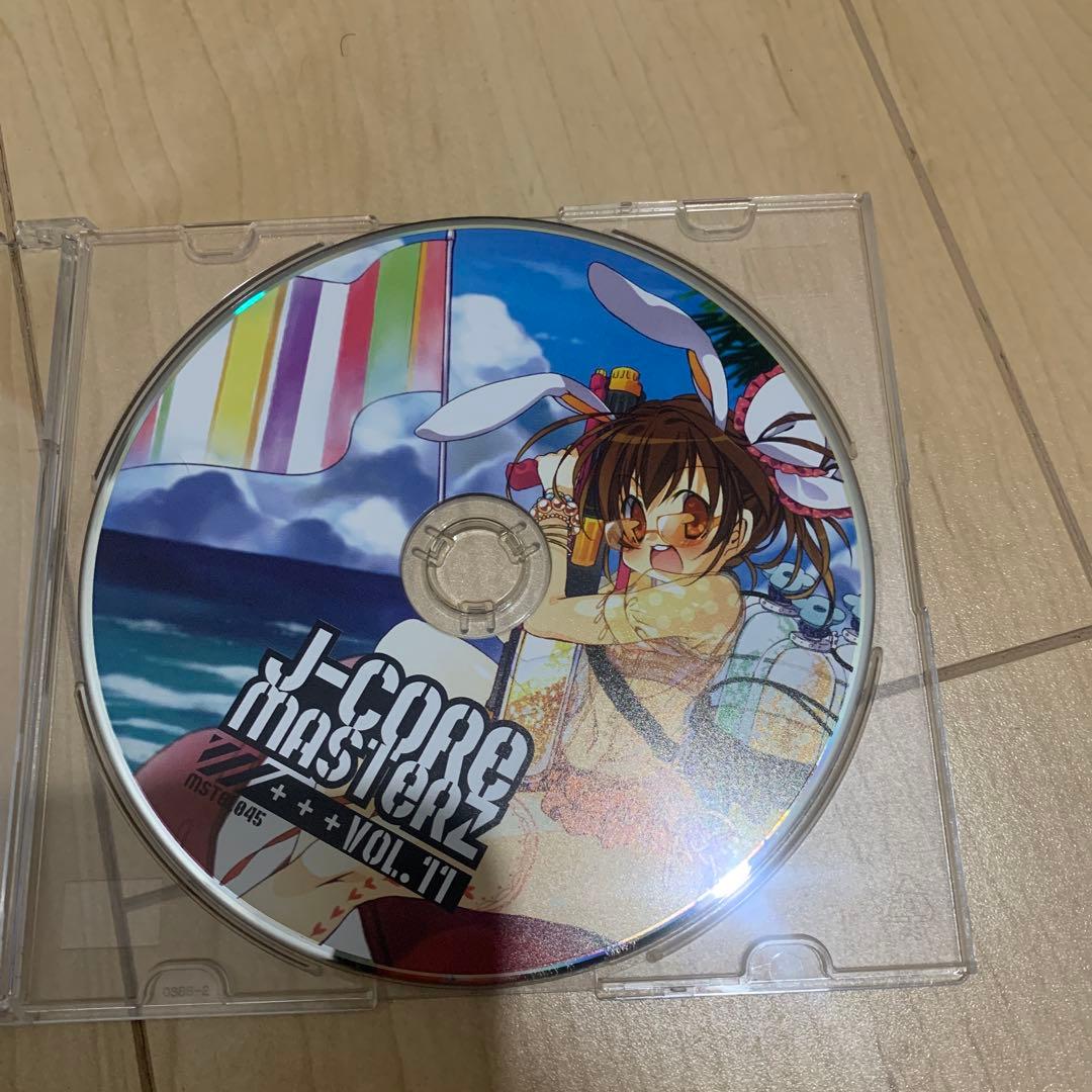 アニメ J-Core Masterz Vol. 11