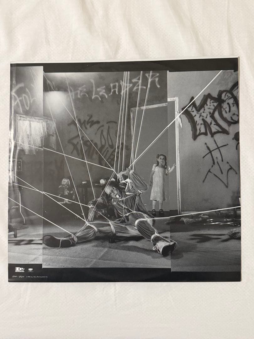Korn Follow the Leader USオリジナル盤