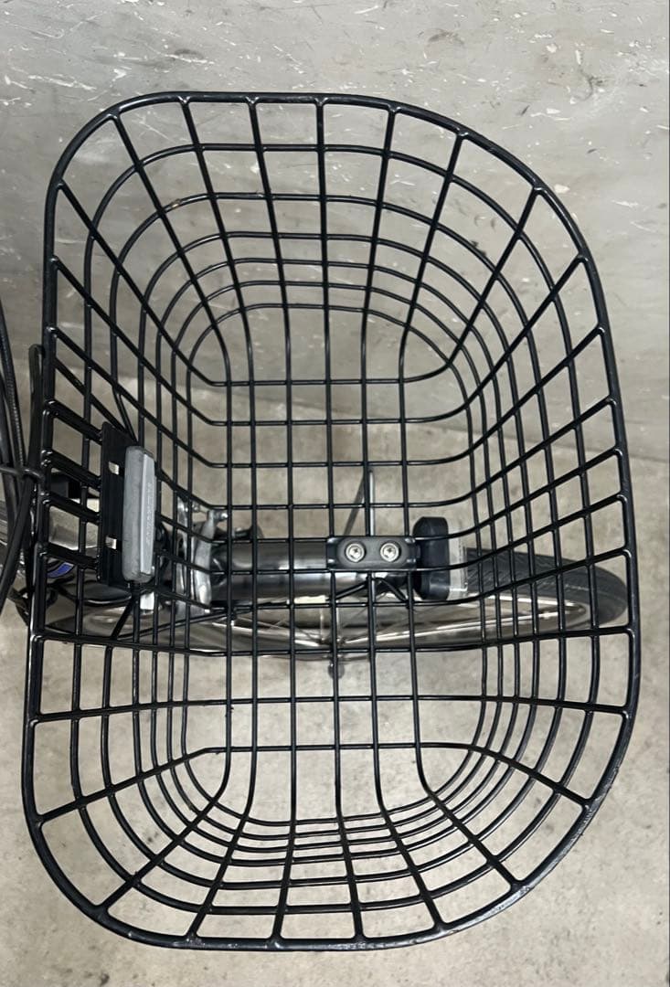 電動自転車　ブリヂストン　アシスタ ロイヤル　BRIDGESTONE
