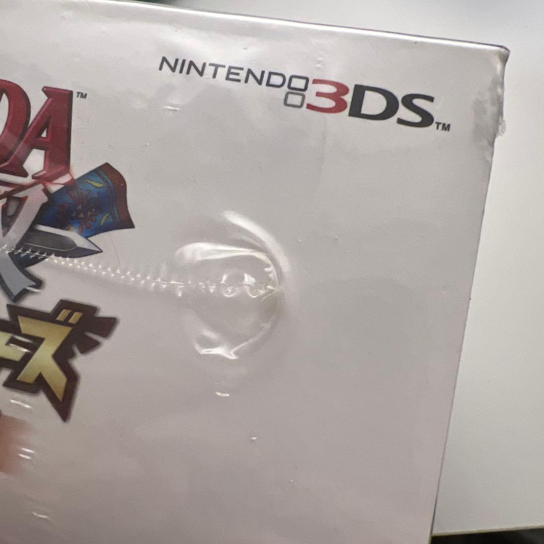 新品⚠️ ゼルダ無双 ハイラルオールスターズ プレミアムBOX