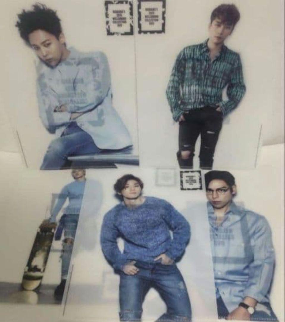 ミュージック BIGBANG 2015 WELCOMING COLLECTION DVD