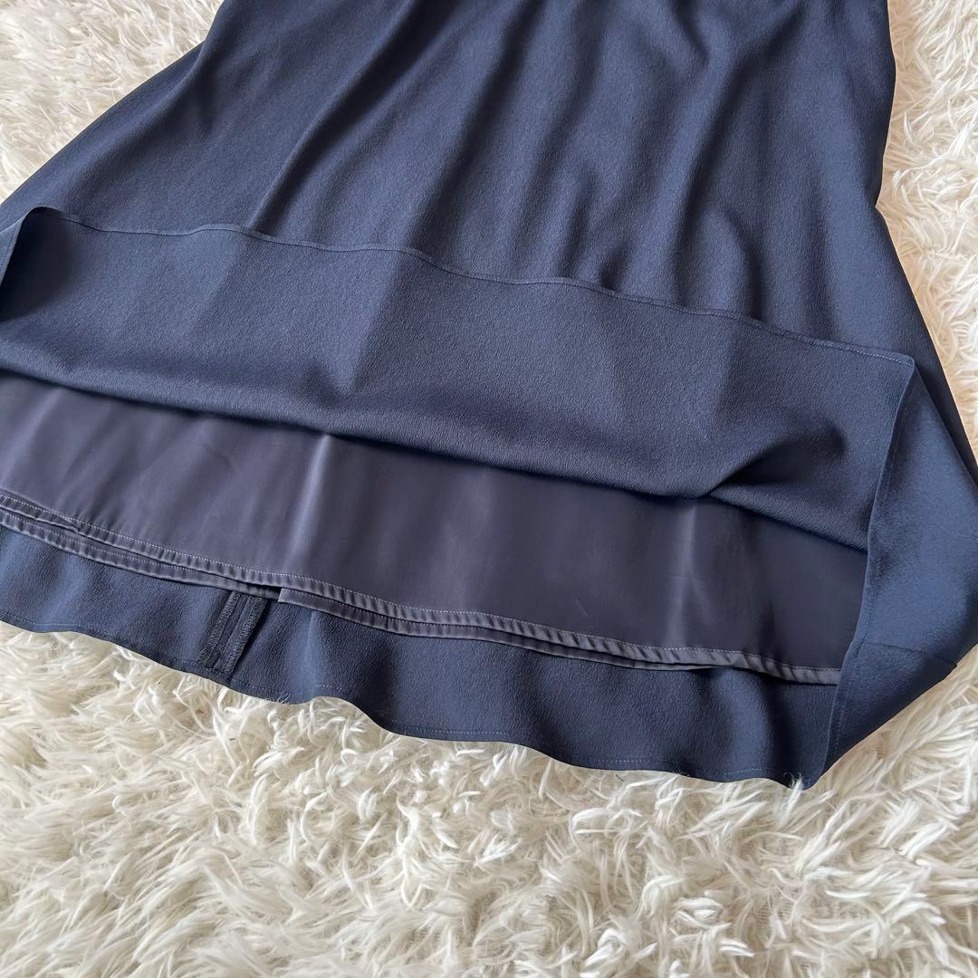 L♦︎未使用アンタイトル ¥28,600ハイウエストロングワンピース