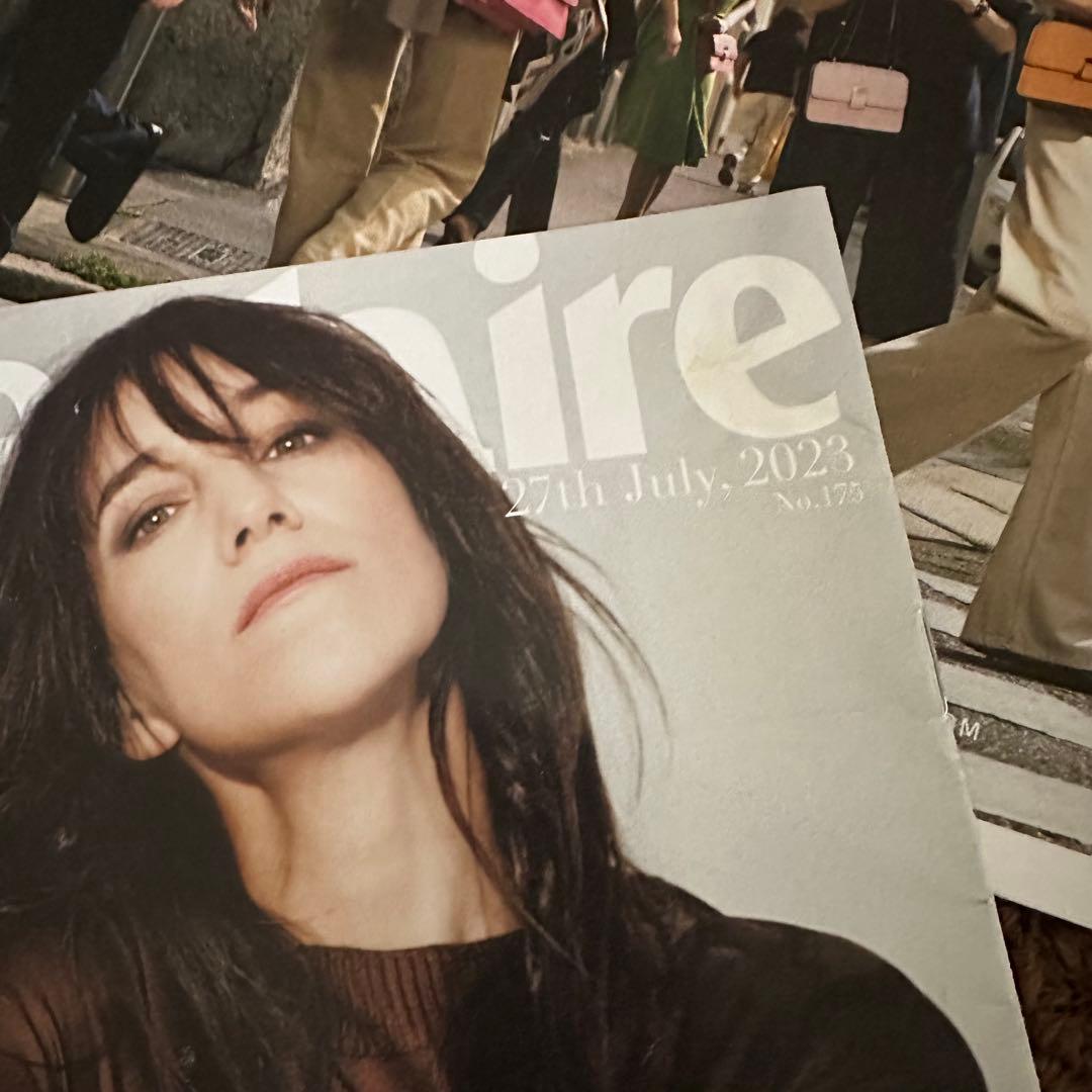 Marie Claire 複数号 + Chanel, Diorなどの特集あり