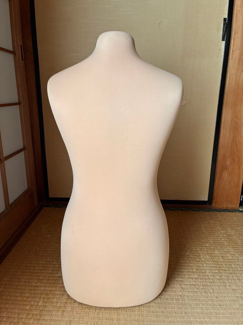 着付け練習用トルソー⭐︎等身大着付用ボディ⚫︎好 KONOMI ビンテージ⚫︎美品