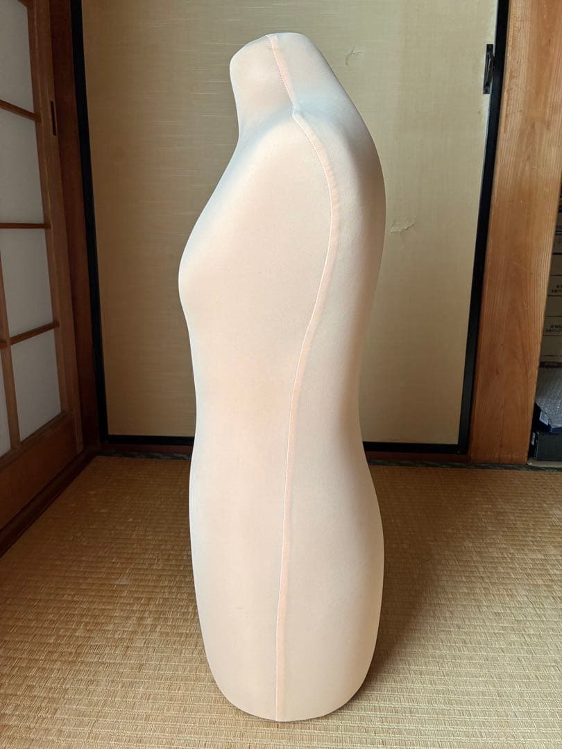 着付け練習用トルソー⭐︎等身大着付用ボディ⚫︎好 KONOMI ビンテージ⚫︎美品
