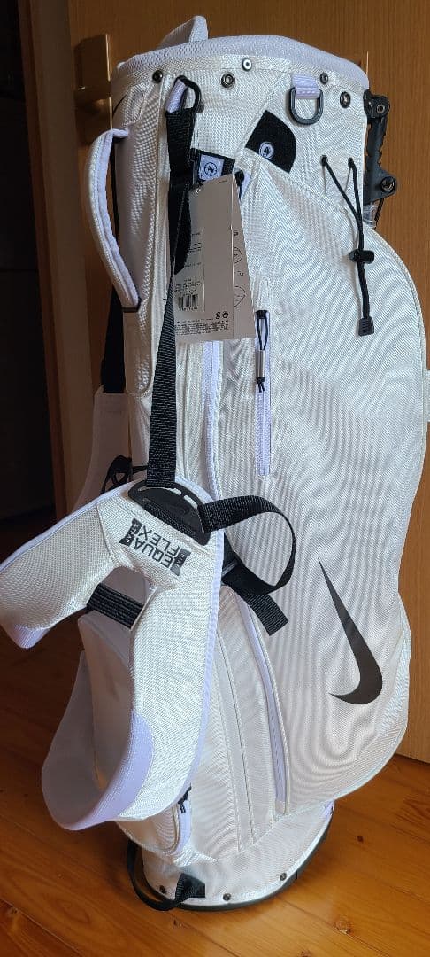 Nike ゴルフバッグ ホワイト