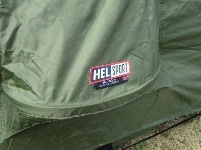 モ*リ様 キャンプ未使用 ヘルスポート バランゲルドーム4-6 テント HELS