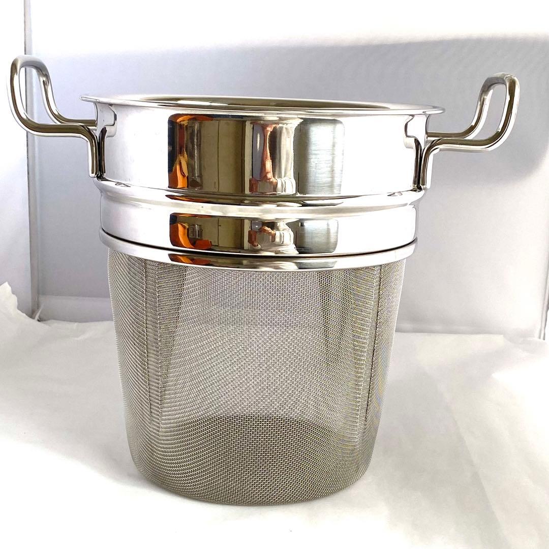 GEO PRODUCT ジオプロダクト パスタポット 21cm 6.8L