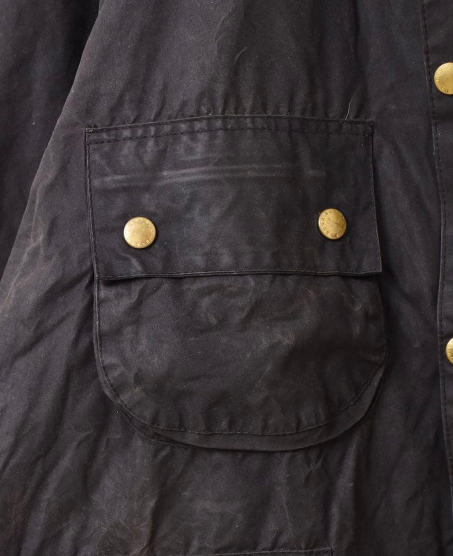 ジャケット・アウター Barbour BEACON JACKET Waxed Jacket