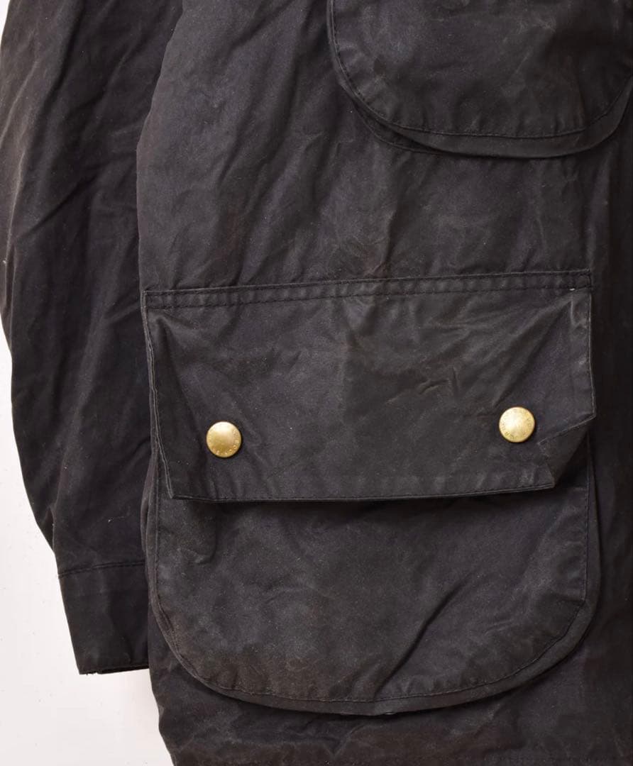 ジャケット・アウター Barbour BEACON JACKET Waxed Jacket