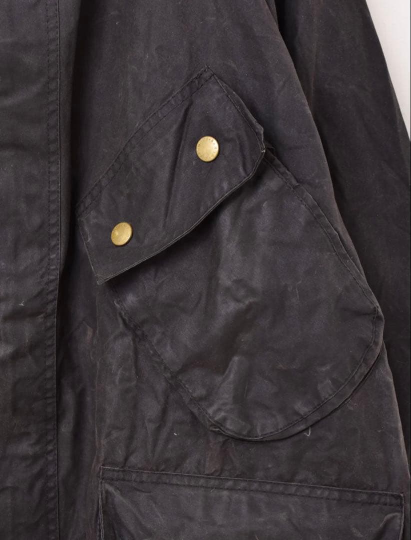 ジャケット・アウター Barbour BEACON JACKET Waxed Jacket