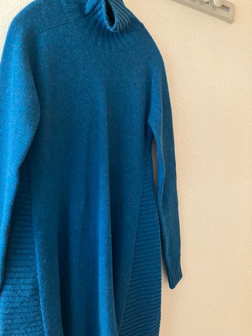 新品•タグ付き！バレンシアガ ニットワンピース