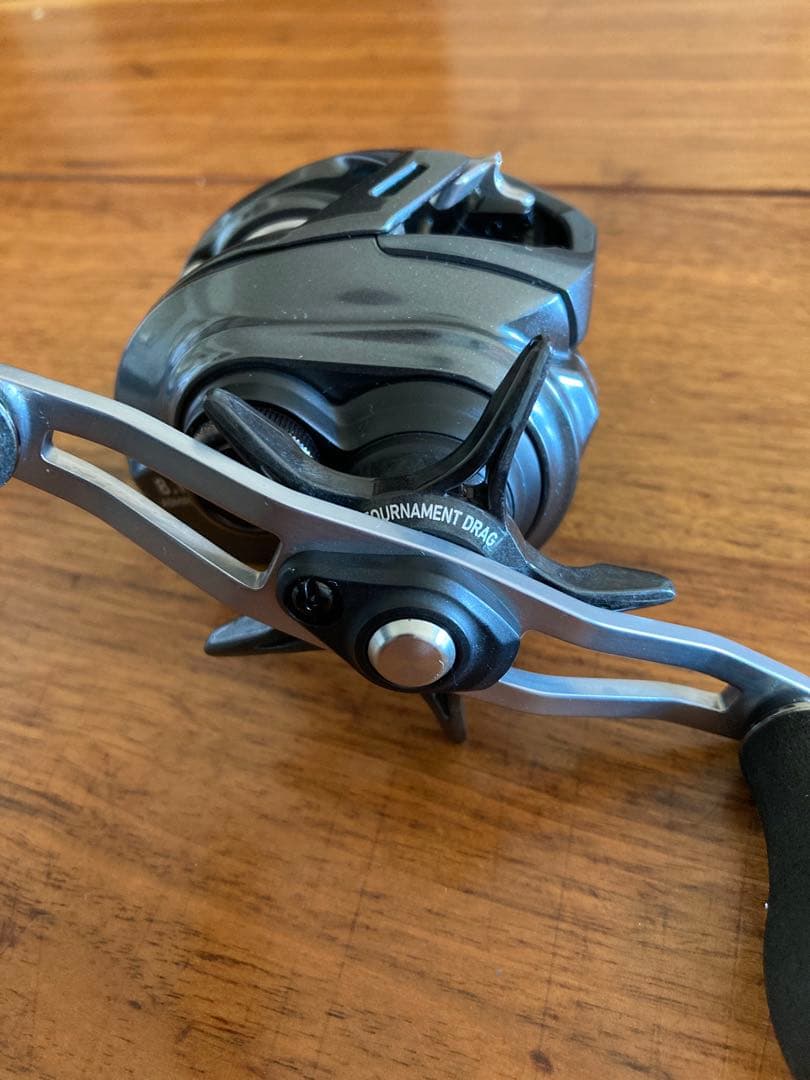 DAIWA アドミラA 100XH 右巻き
