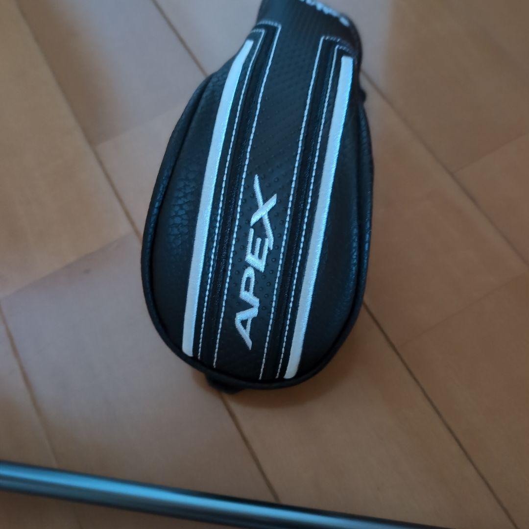 Callaway Apex 5 ユーティリティクラブ