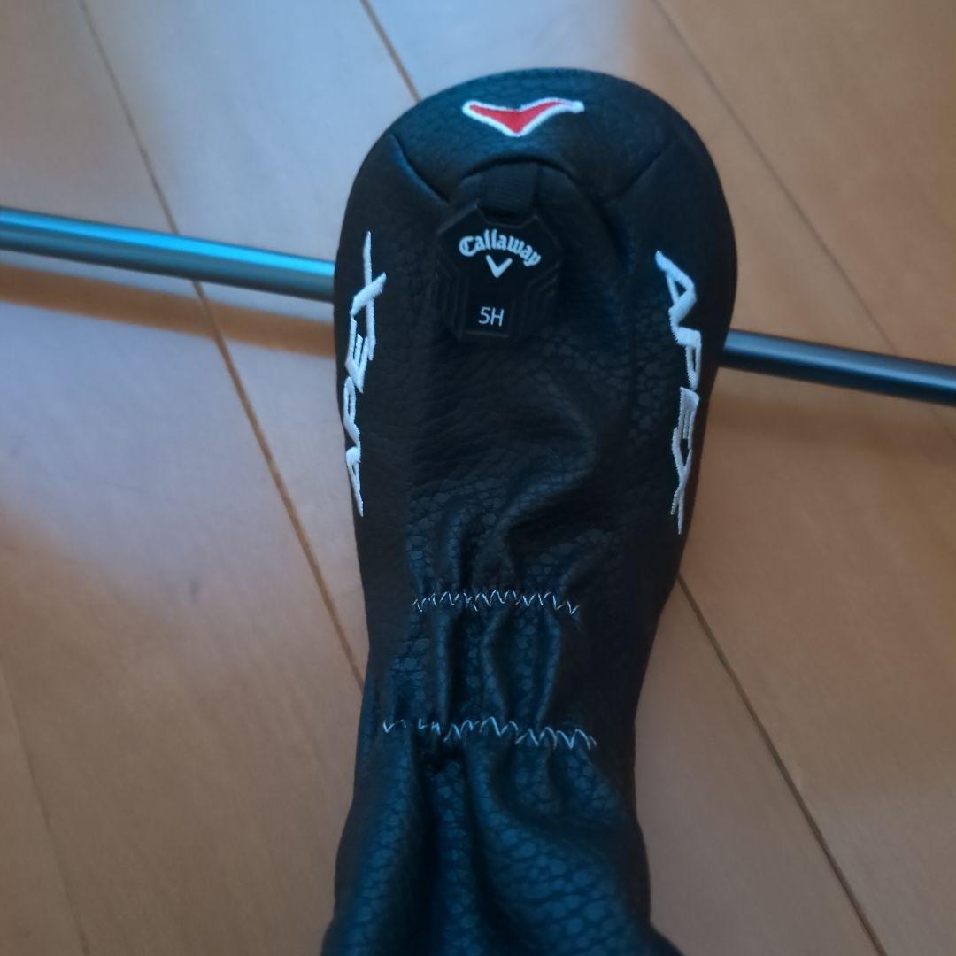 Callaway Apex 5 ユーティリティクラブ