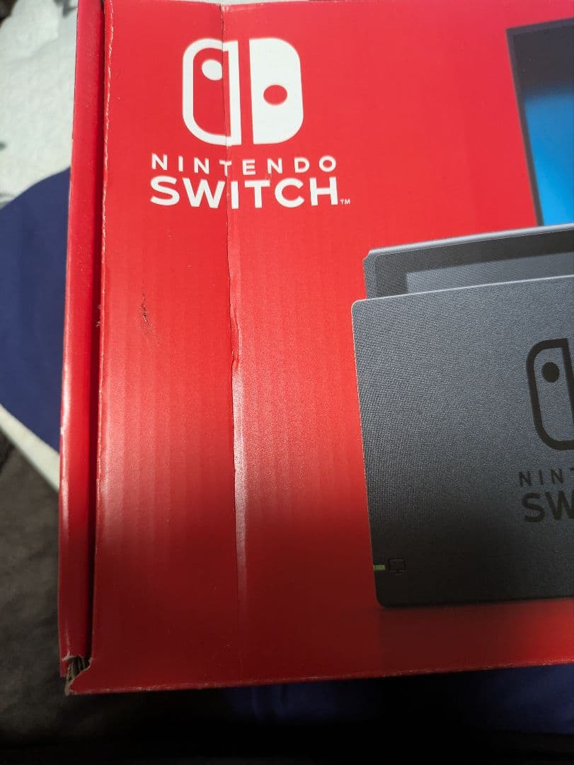 お*e様 【中古品】Switch ソフト付き