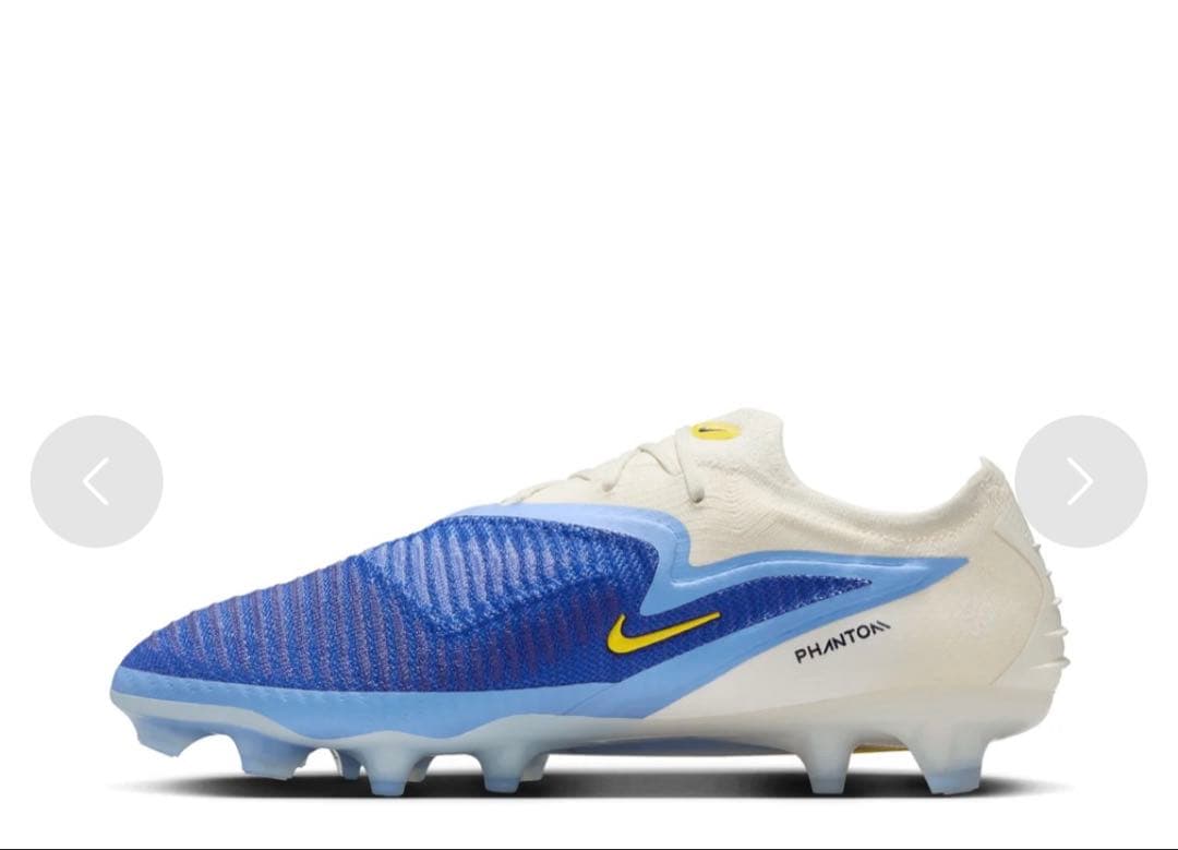 Nike Phantom GT サッカーシューズ 青/白