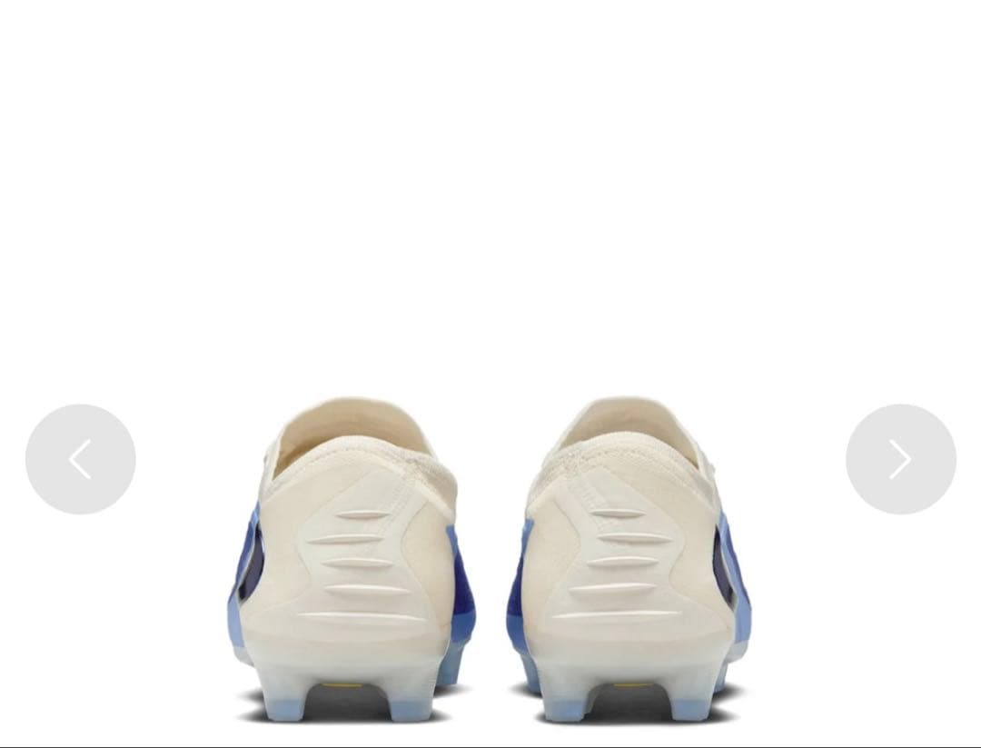 Nike Phantom GT サッカーシューズ 青/白