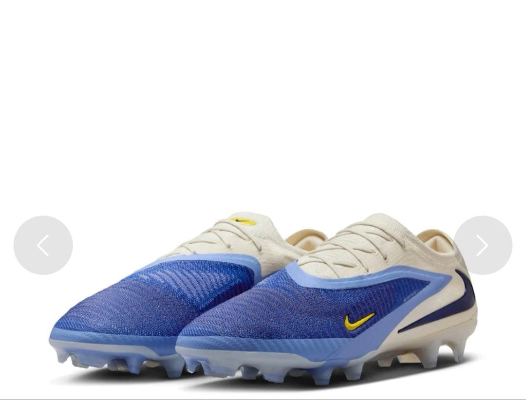 Nike Phantom GT サッカーシューズ 青/白