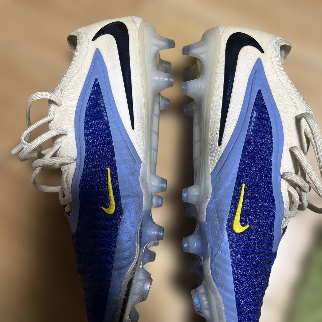 Nike Phantom GT サッカーシューズ 青/白