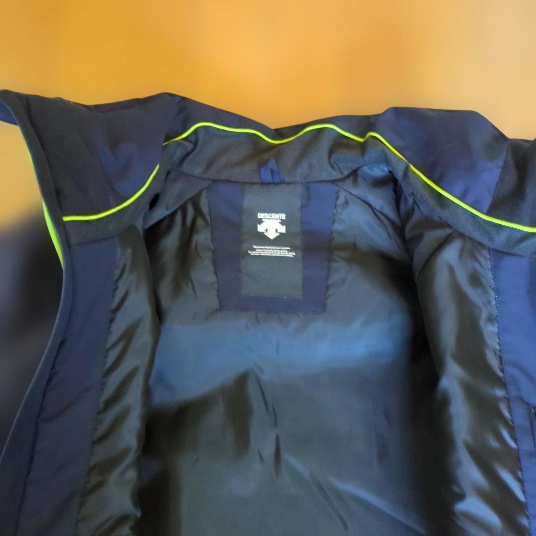 デサントスキウェアー　Lサイズ