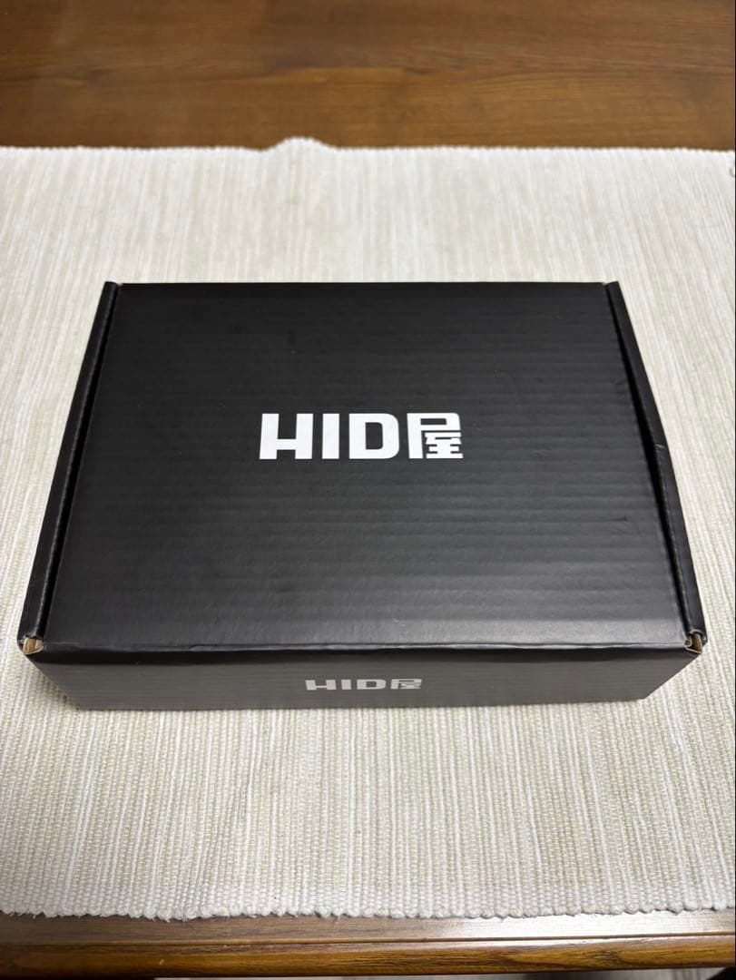 HID屋 LEDバルブH4/H1 6500K 切替