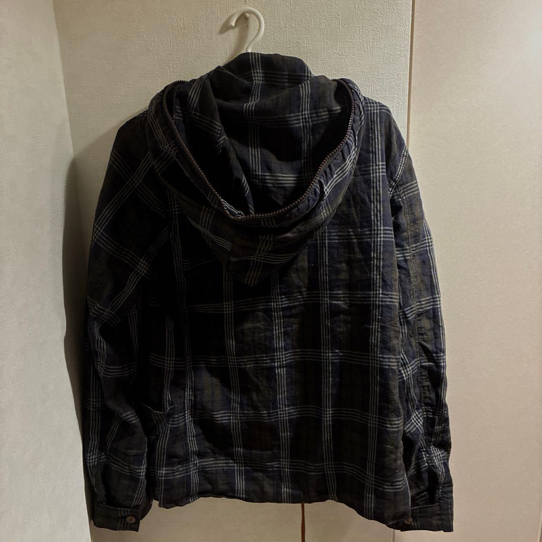 Vivienne Westwood チェック柄ジャケット 44