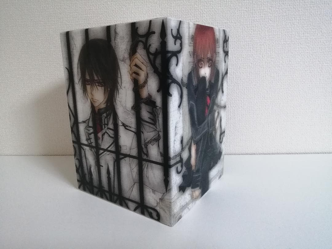 ヴァンパイア騎士+Guilty　初回限定版　DVD 全10巻セット 欠品あり