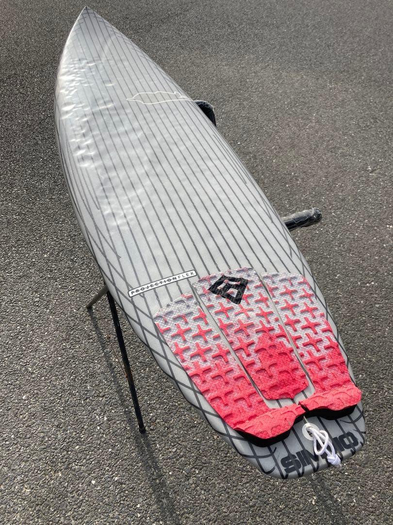 【パフォーマンスショートボード】SIMMO shape 5'9\"