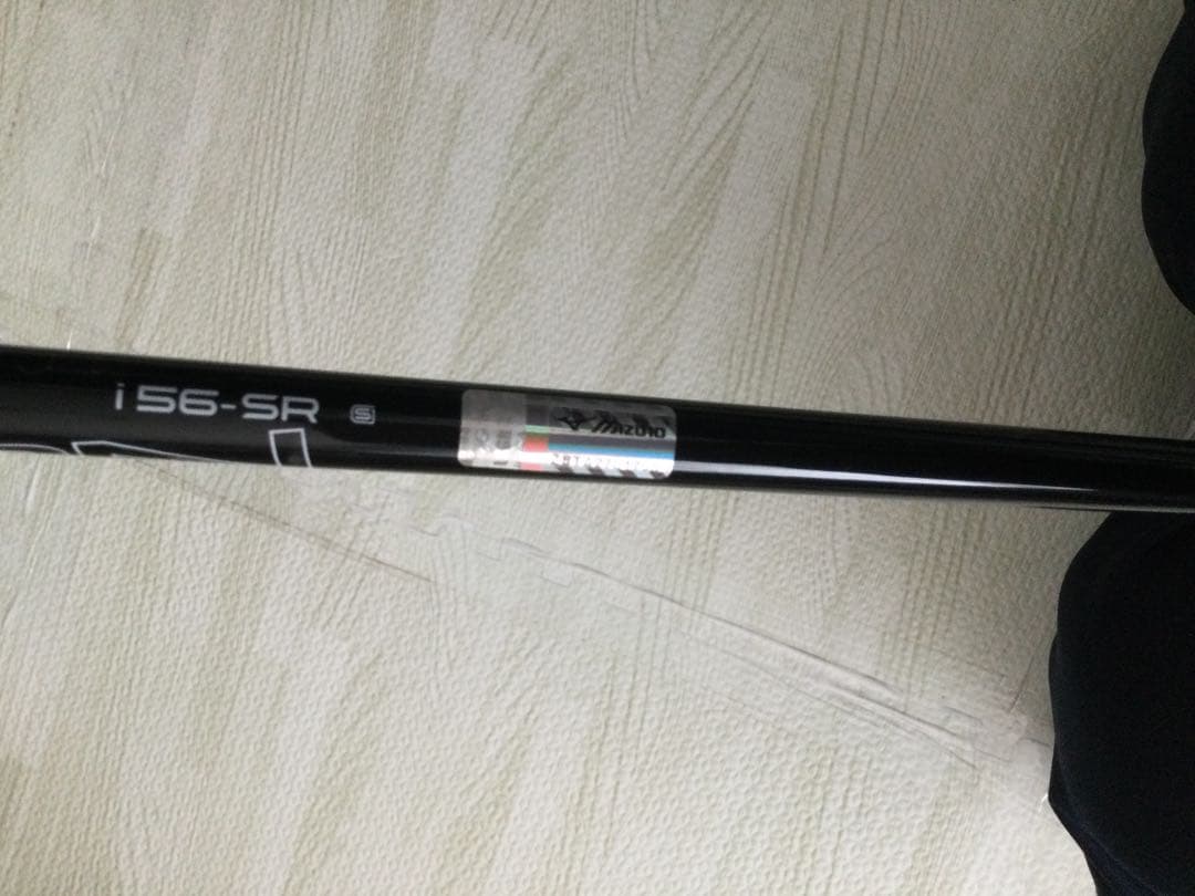 Mizuno JPX923 Hot l アイアンセット