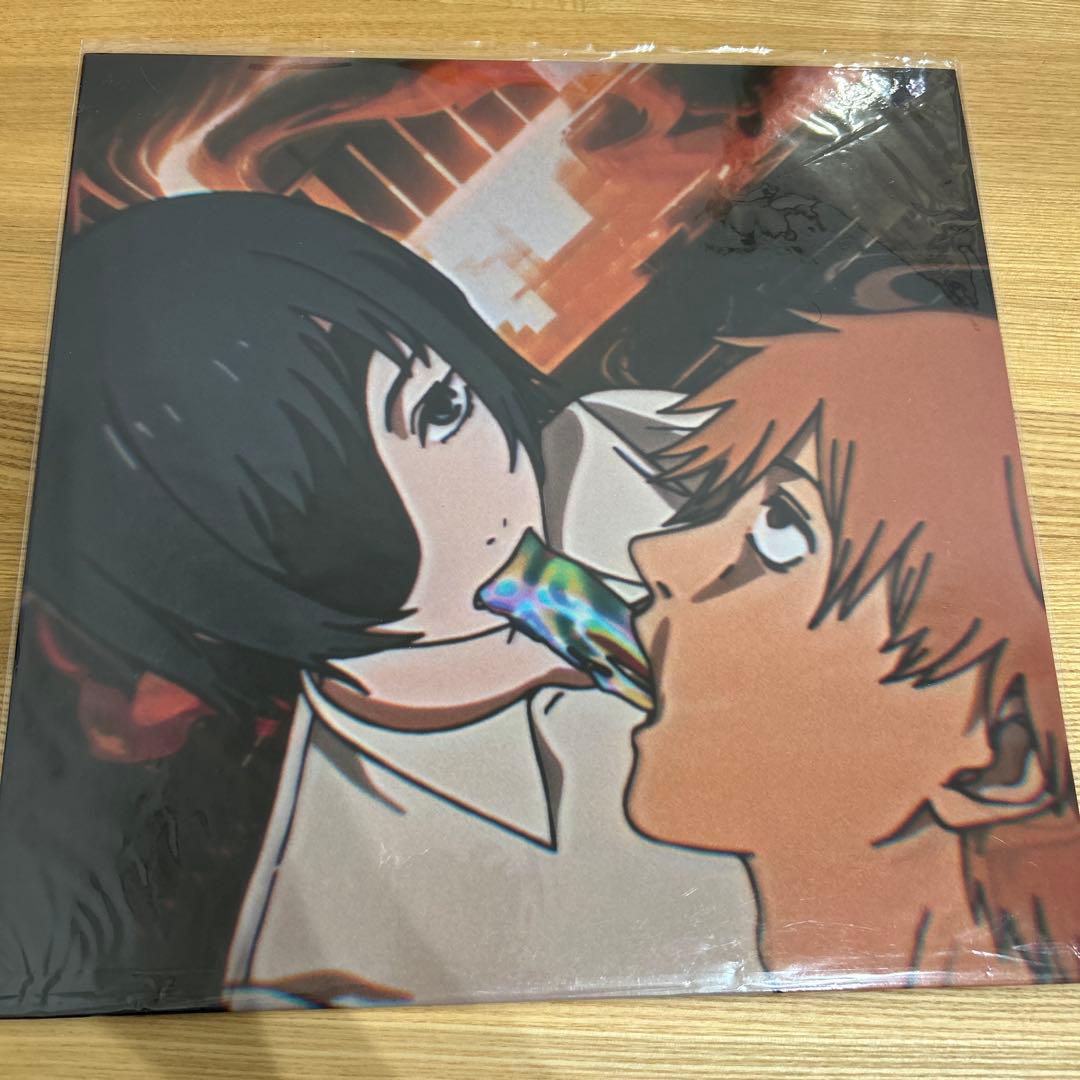 ano あのちゃん 『ちゅ、多様性。』 レコード