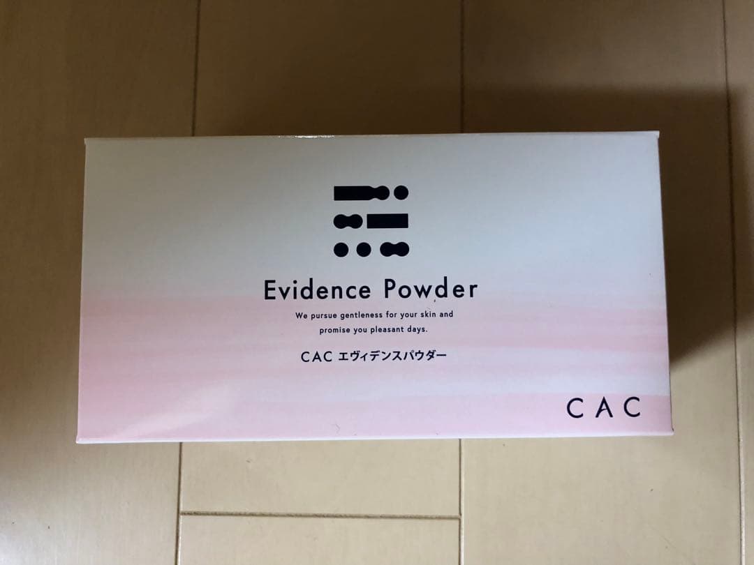 専用です☆CAC化粧品 エヴィデンス パウダー cac 洗顔