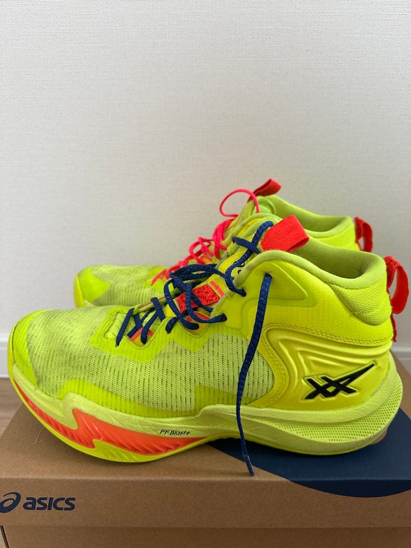asics NOVA SURGE 3 PARIS バスケットシューズ