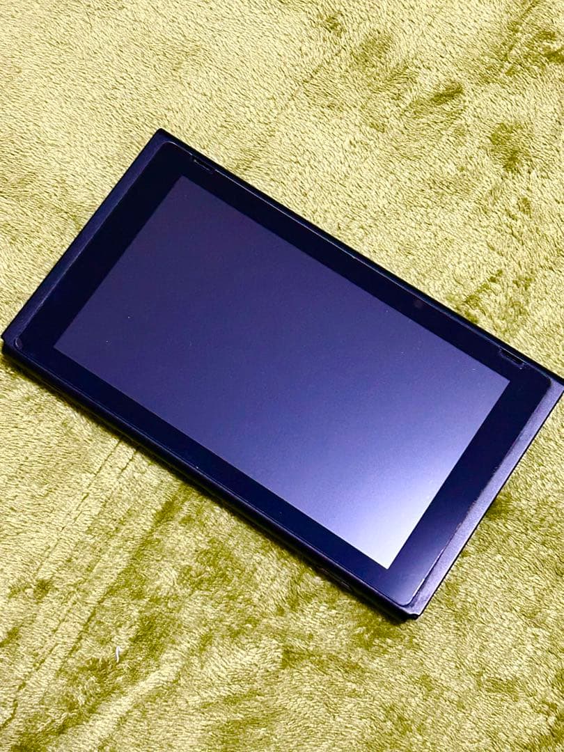 Nintendo Switch 一式、コントローラー、SD(256GB)付き
