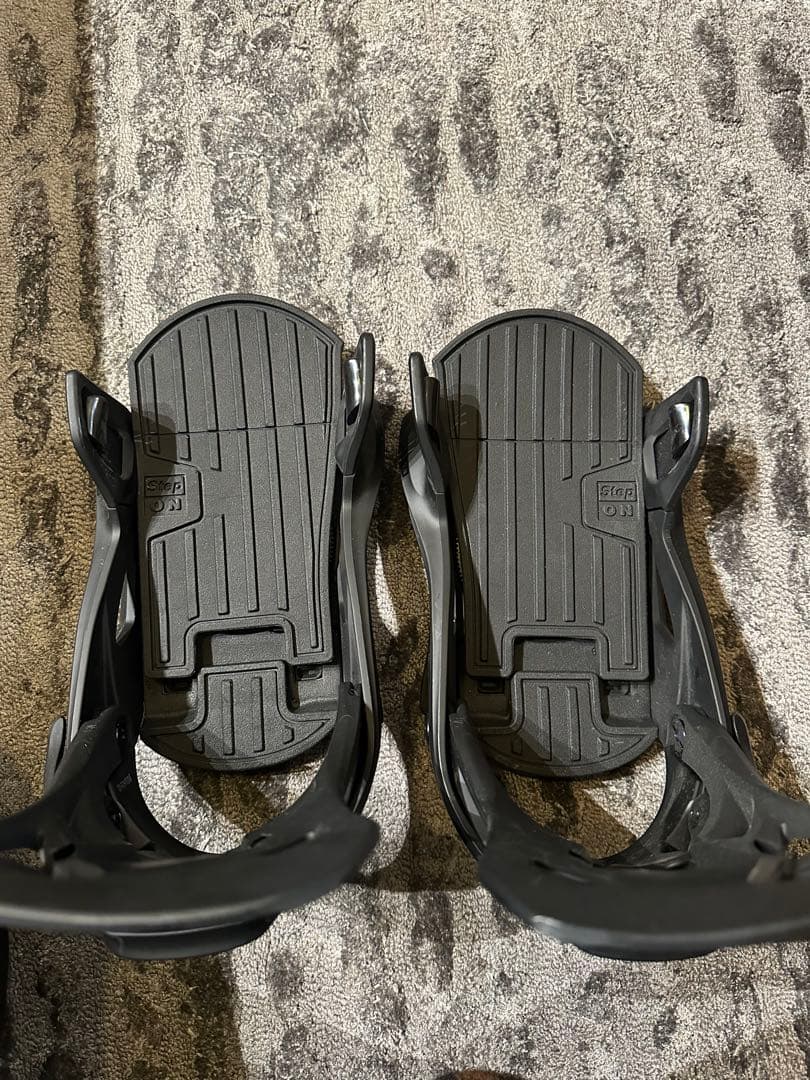 Burton Step On Mens スノーボードビンディン Size S