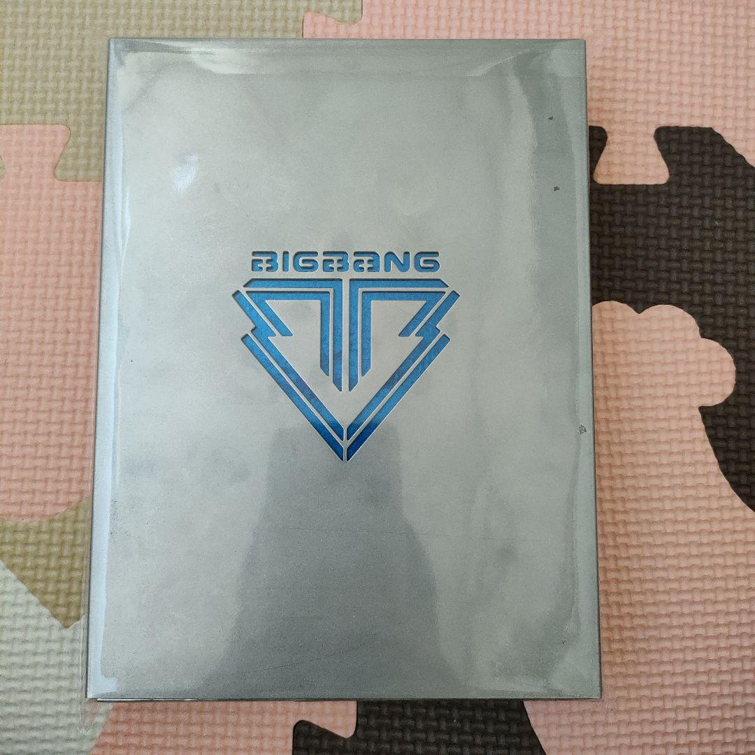 新品未開封◆ BIGBANG 【 ALIVE 】 TOP タプ 韓国盤CD レア