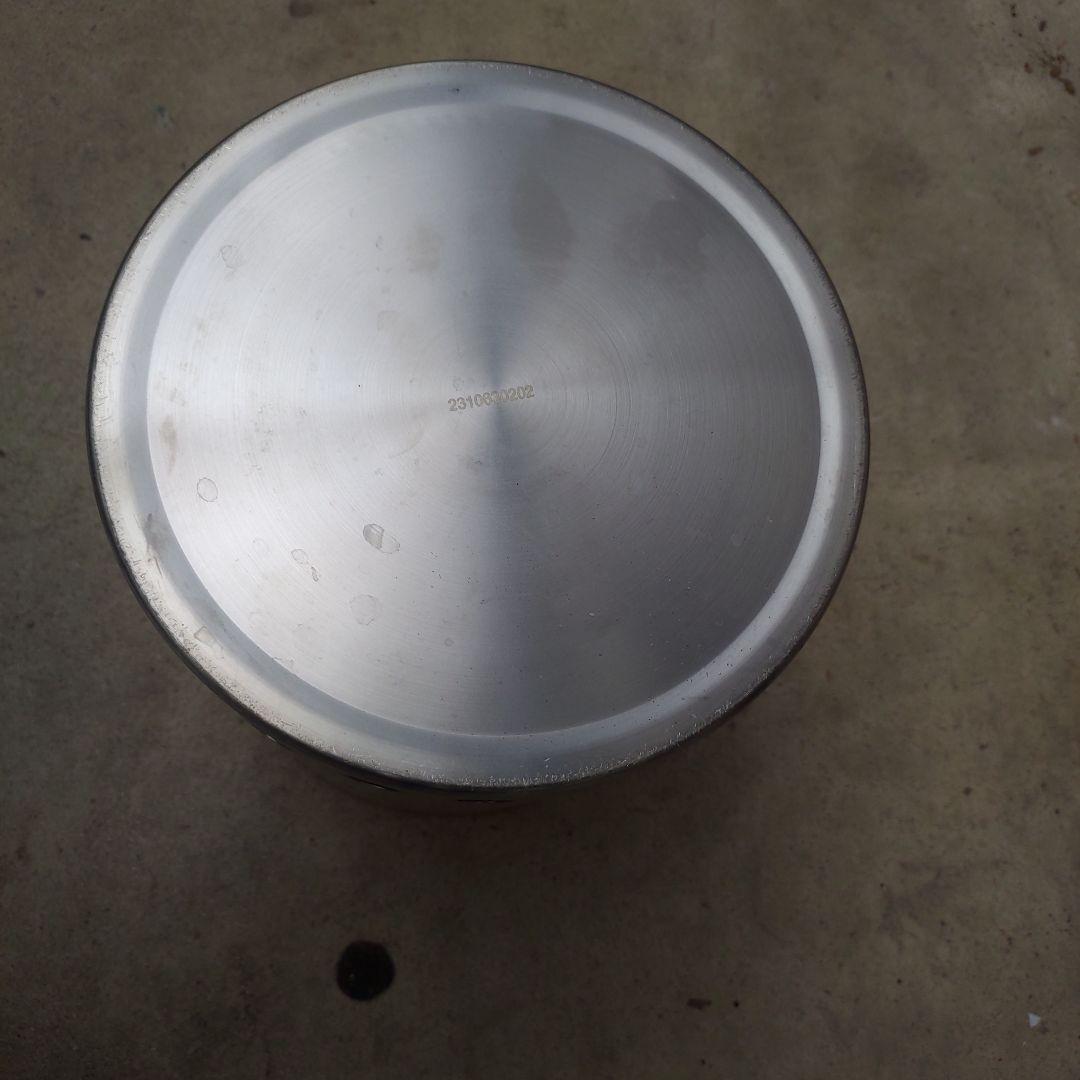 ソロストーブ キャンプファイヤー　 solo stove　2次燃焼