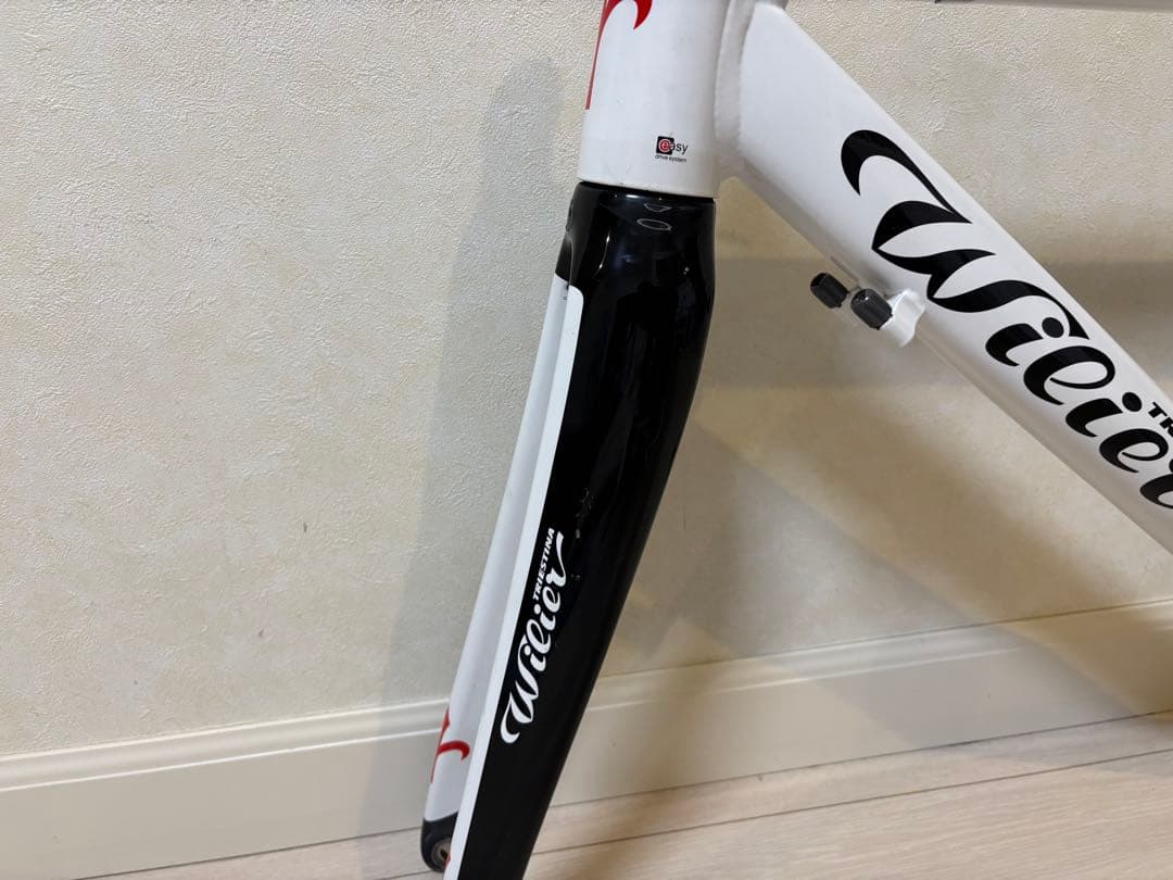 Wilier MONTE4　ウィリエール　モンテクワトロ　フレームセット　S
