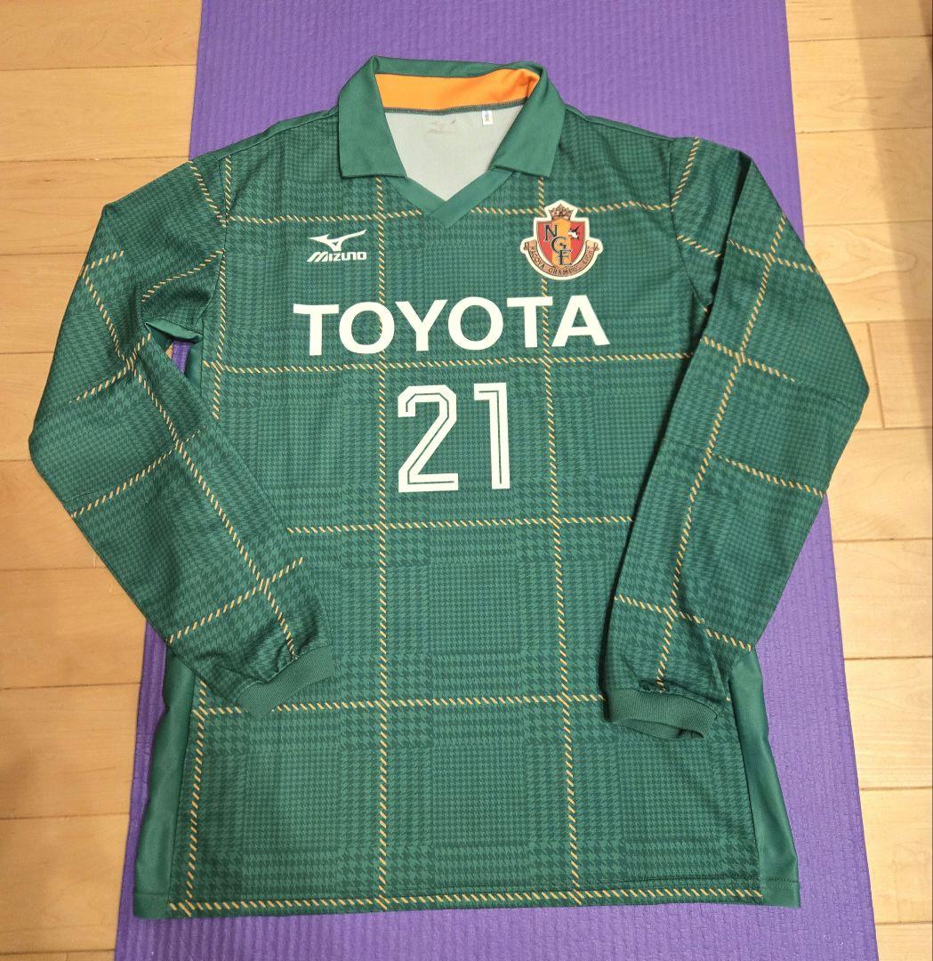 纏め売り 7点 ハヒフヘホ 専用 名古屋グランパス 選手着用 ゴールキーパー