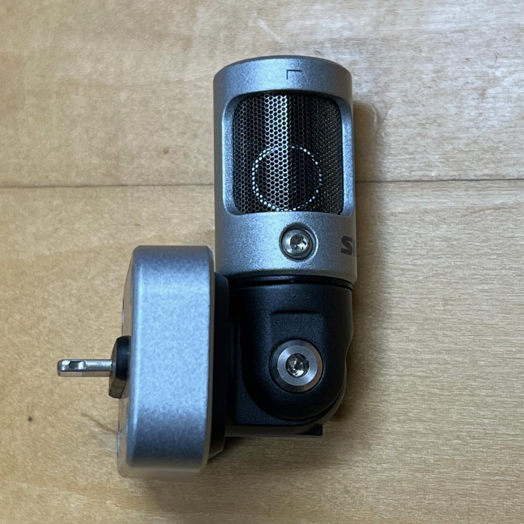 SHURE MV88 Lightning iPhone用 付属品完備
