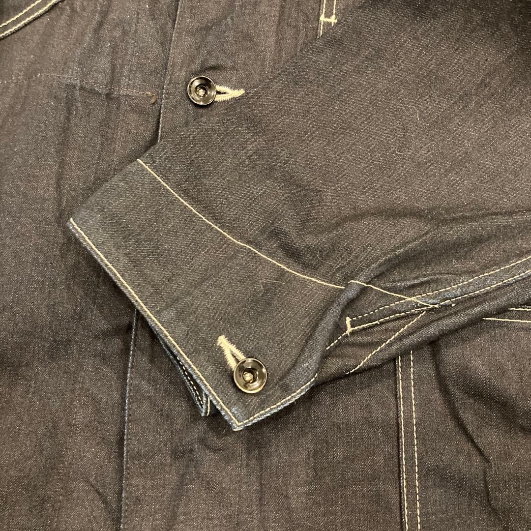 ジャケット・アウター G&F Co. - LOT 801 COVERALLS 40