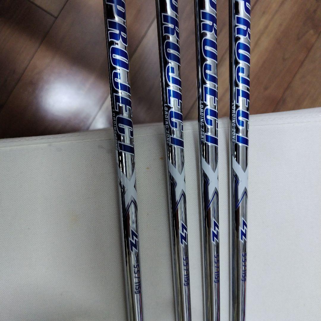 アーティザン ウェッジ四本セット 46s、52s、 56s、 60r