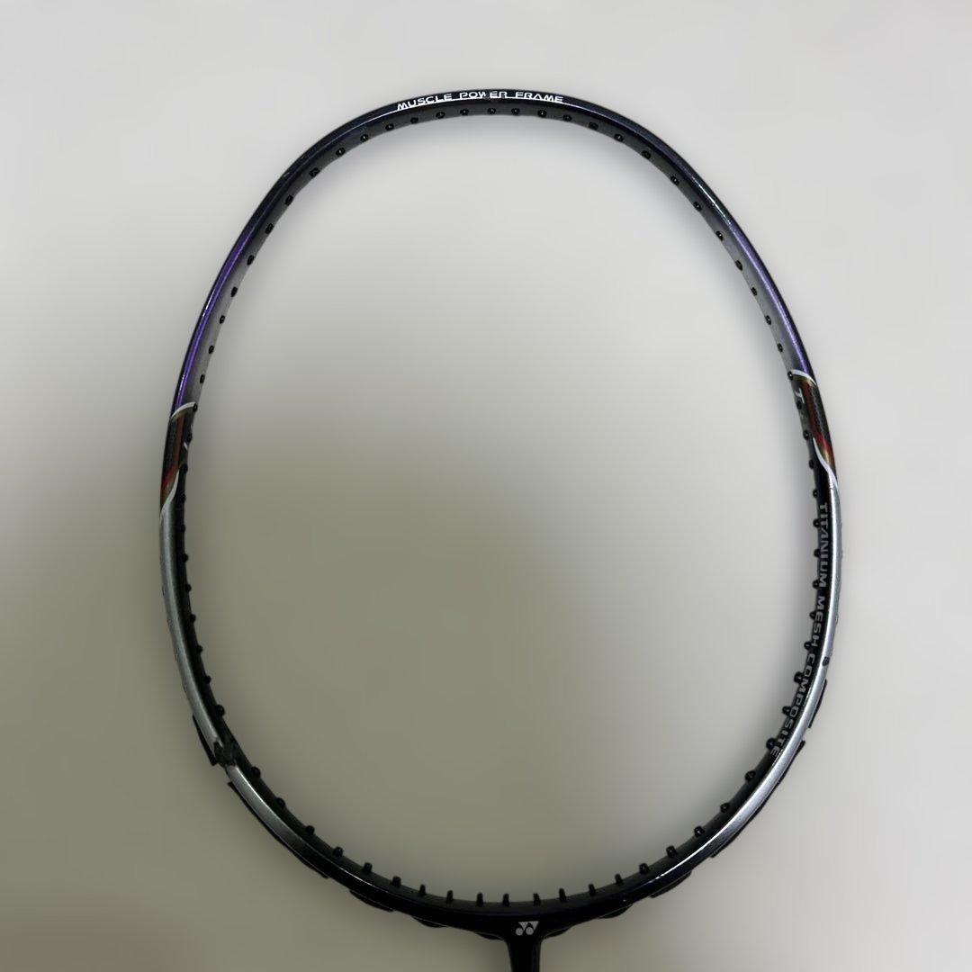Ti 10 Titanium Mesh バドミントンラケット　　ジャンク