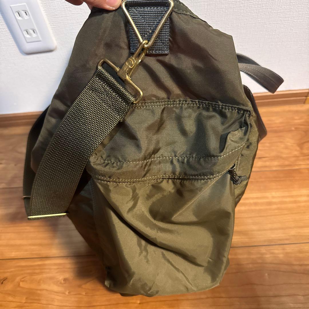 PORTER / FORCE 2WAY TOTE BAG オリーブ