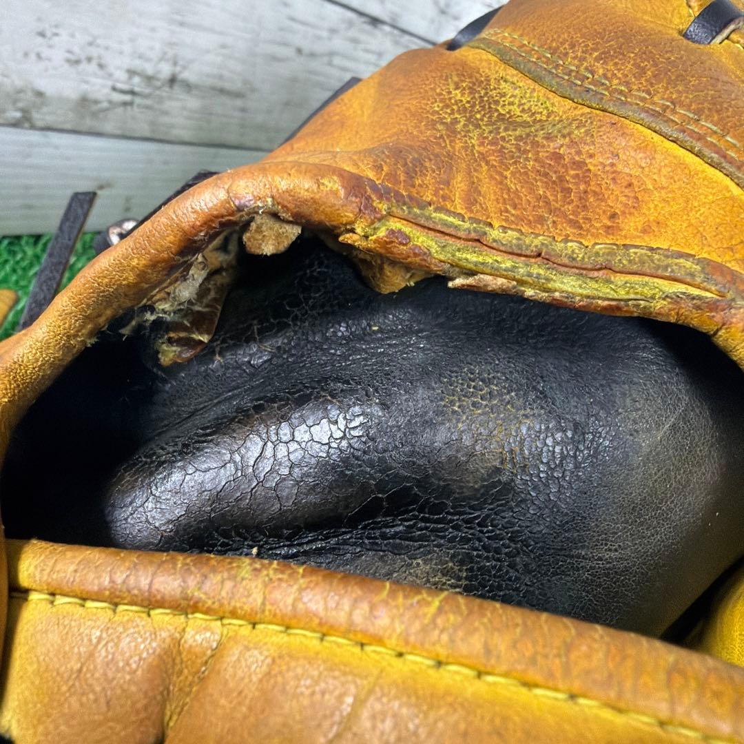 ミズノプロ　硬式　ファーストミット
