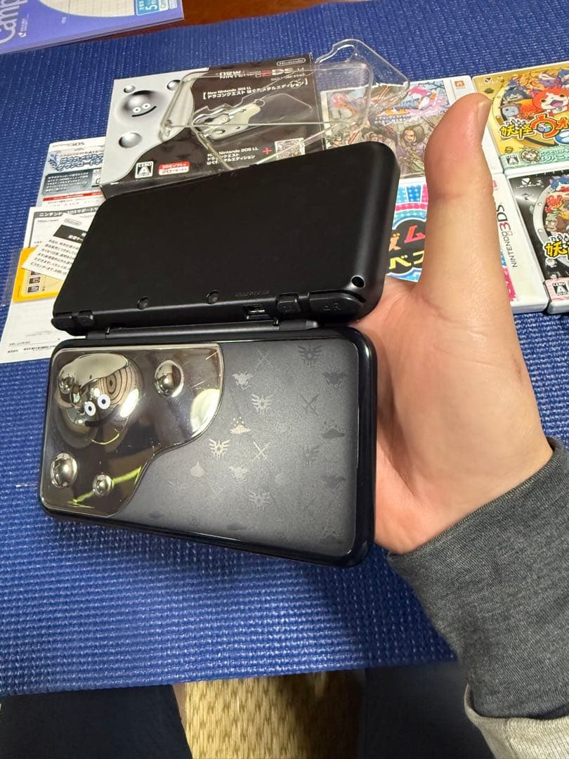 はぐれメタルエディション　Nintendo 2DS セット売り