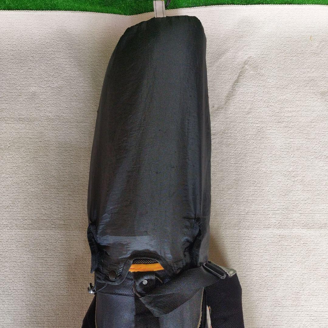 OGIO 14分割キャディバッグ グレー/オレンジ