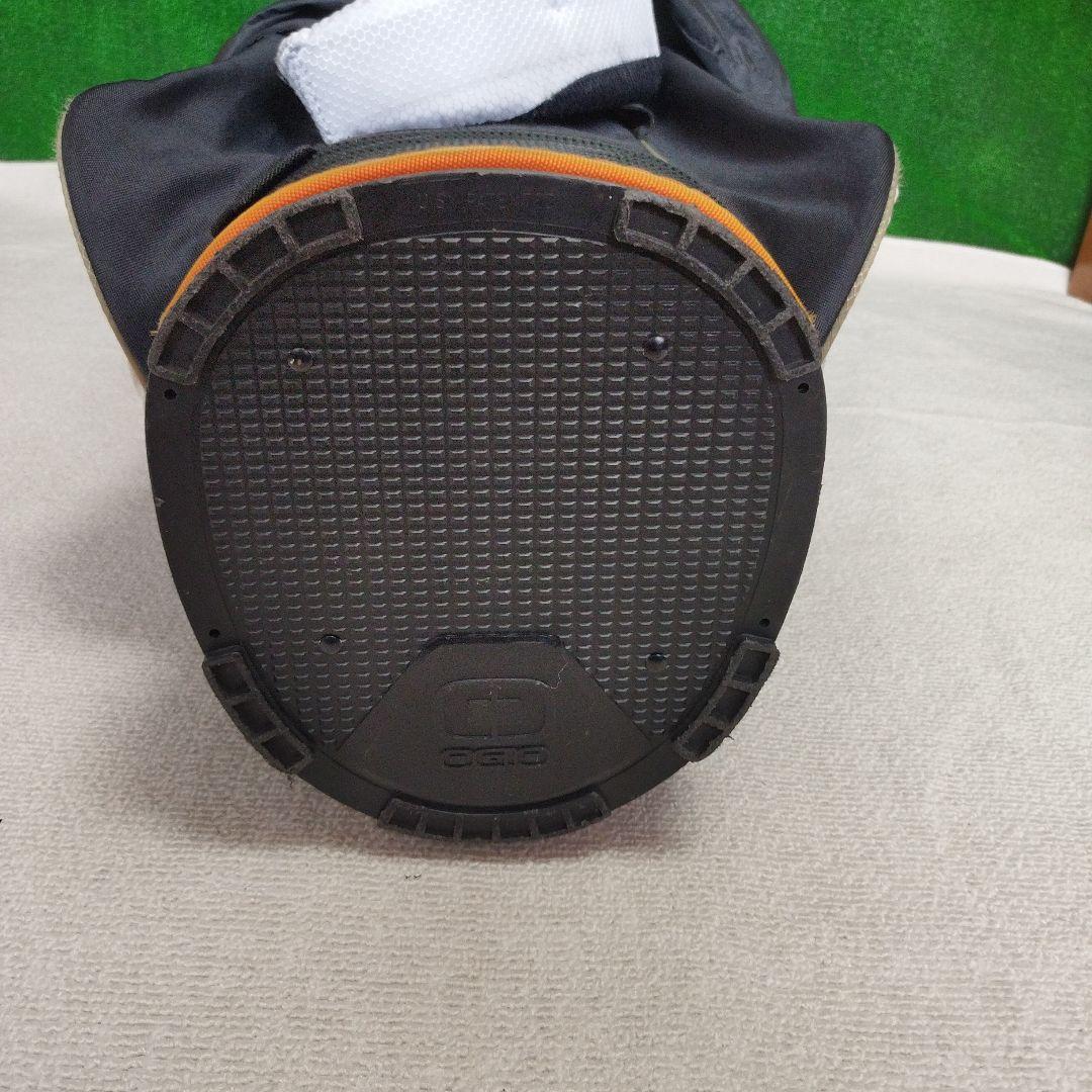 OGIO 14分割キャディバッグ グレー/オレンジ