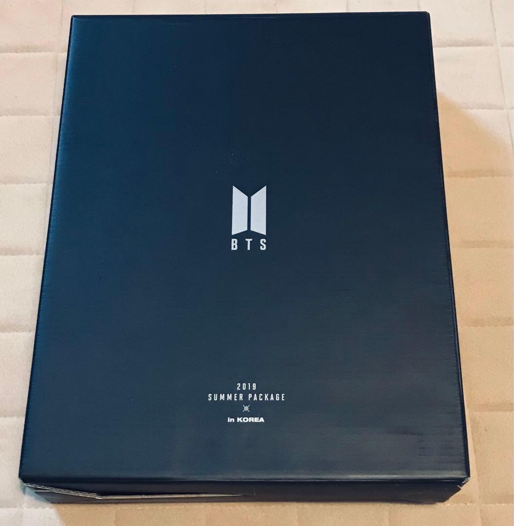 BTS サマーパッケージ　2019 ランダムジョングク