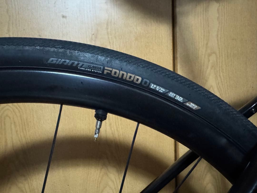 自転車本体 GIANT DEFY ADVANCED PRO 1